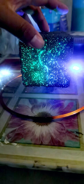 Inductive Wireless LED